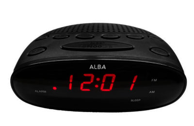 Alba Clock Radio Alba Clock Radio